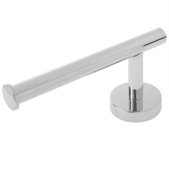 Portarrollos WC cromado para papel higiénico modelo Paddy