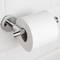 Portarrollos WC cromado para papel higiénico modelo Paddy