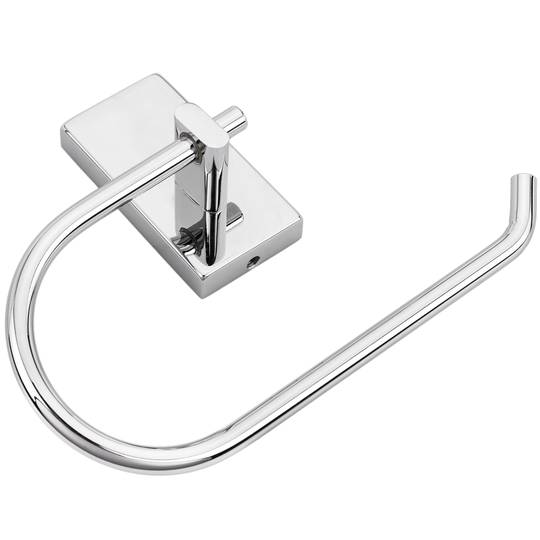 Toalheiro de parede 167x125x39mm cromado Spool