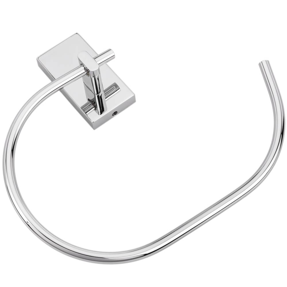 Wieszak ścienny 200x184x39mm Spool chrom