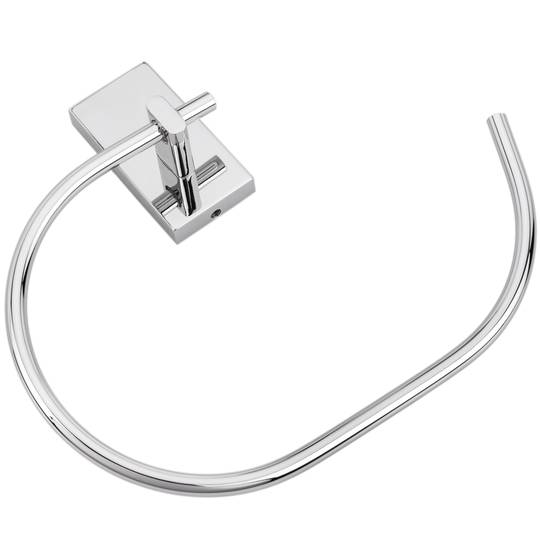 Wieszak ścienny 200x184x39mm Spool chrom