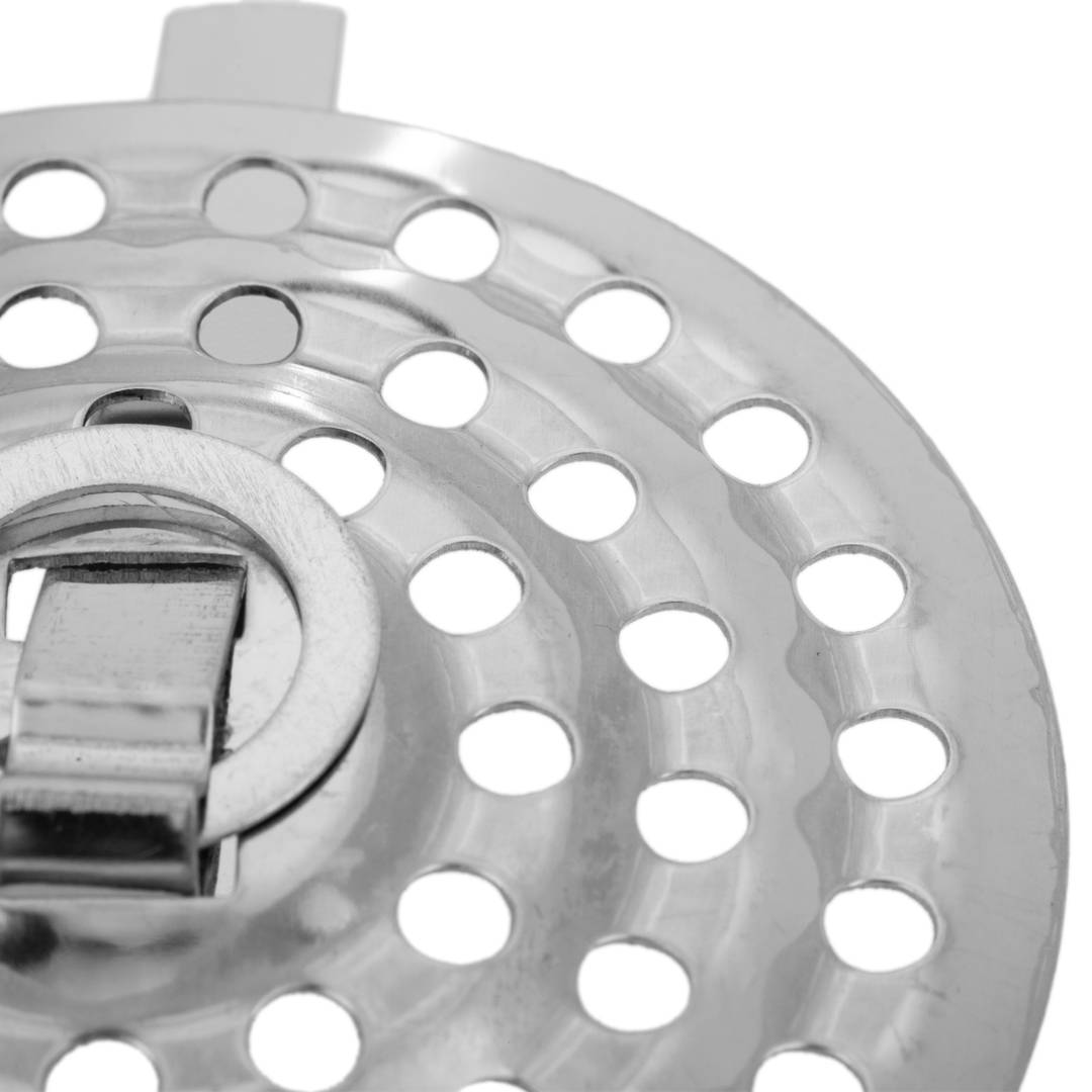 Filtr spustowy 60 mm zapobiegający zatykaniu