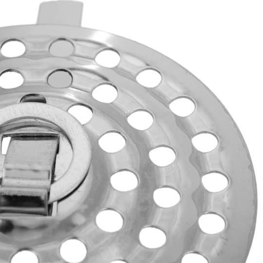 Filtr spustowy 60 mm zapobiegający zatykaniu