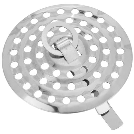 Filtr spustowy 60 mm zapobiegający zatykaniu