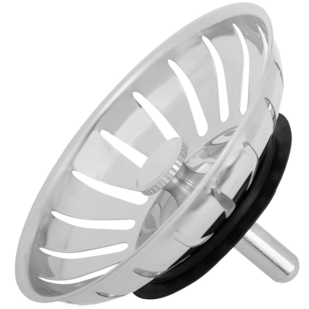 Zgodny z Teka filtr odpływowy zapobiegający zatykaniu się z czopem 81 x 31 mm