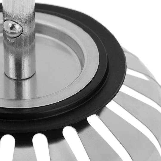 Zgodny z Teka filtr odpływowy zapobiegający zatykaniu się z czopem 81 x 31 mm