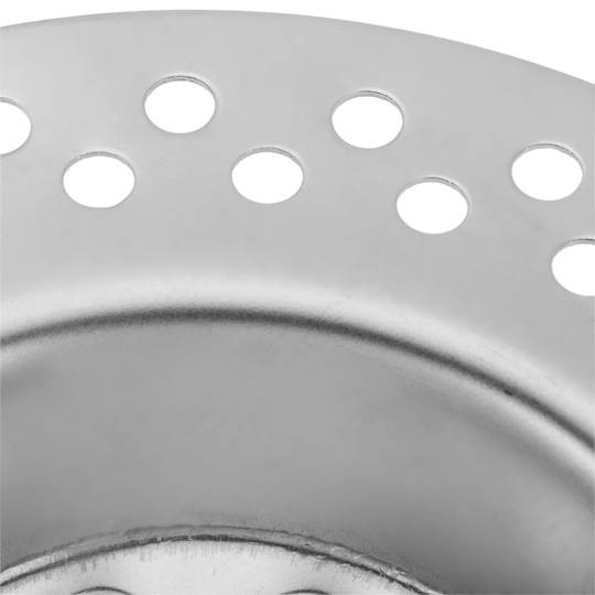 70 x 40 mm anti-clogging drain filter