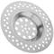 70 x 40 mm anti-clogging drain filter