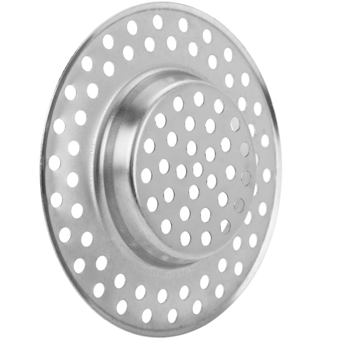 80 x 40 mm verstopfungssicherer Ablauffilter