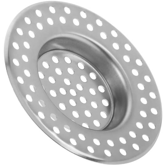 80 x 40 mm verstopfungssicherer Ablauffilter