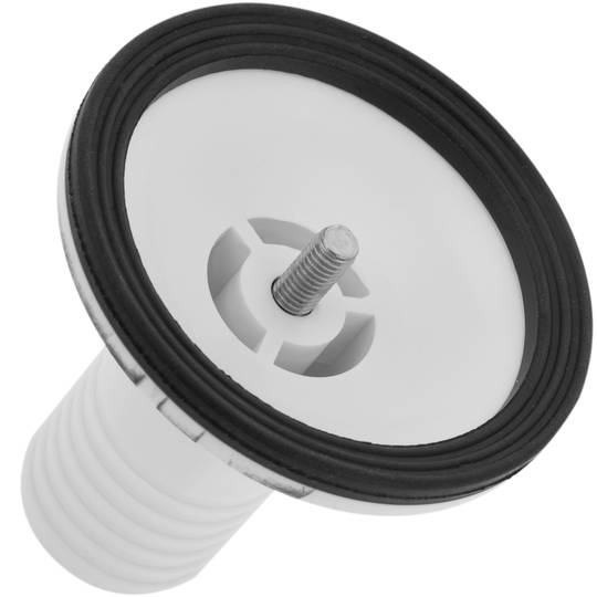 Vanne pour évier, vasque diamètre 70 mm et tube de sortie 30 mm