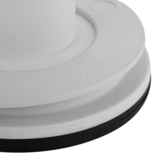 Vanne pour évier, vasque diamètre 70 mm et tube de sortie 30 mm