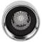 Bathtub water flow reducer with economizer 28/100 chrome
