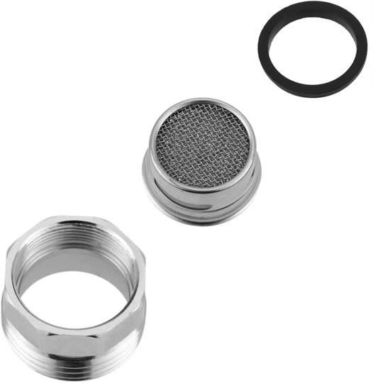 22 x 3/4 męski adapter do węża na wąż