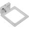 Beker voor tandenborstelhouder met 75x75 mm met wand bekerhouder in Ever-model