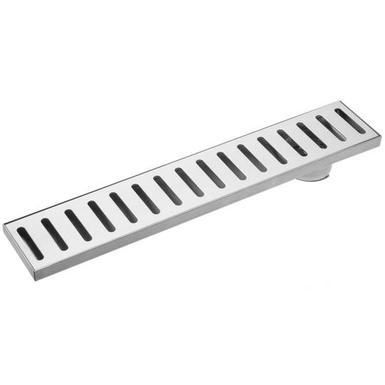 STAINLESS STEEL SPARE COVER FOR LINEAR SHOWER DRAIN CHANNEL