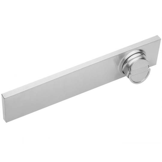 Canaleta de desguàs 60x7.5cm amb reixa d'acer inoxidable mat