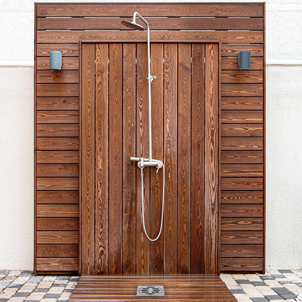 Drain 7.5x7.5cm avec casquette et grille amovible en acier inoxydable poli