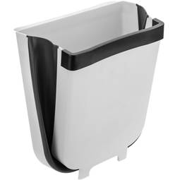 Poubelle pliable avec support de cuisine