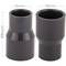Riduzione - Prolunga PVC Conica Ø16-20x20-25mm