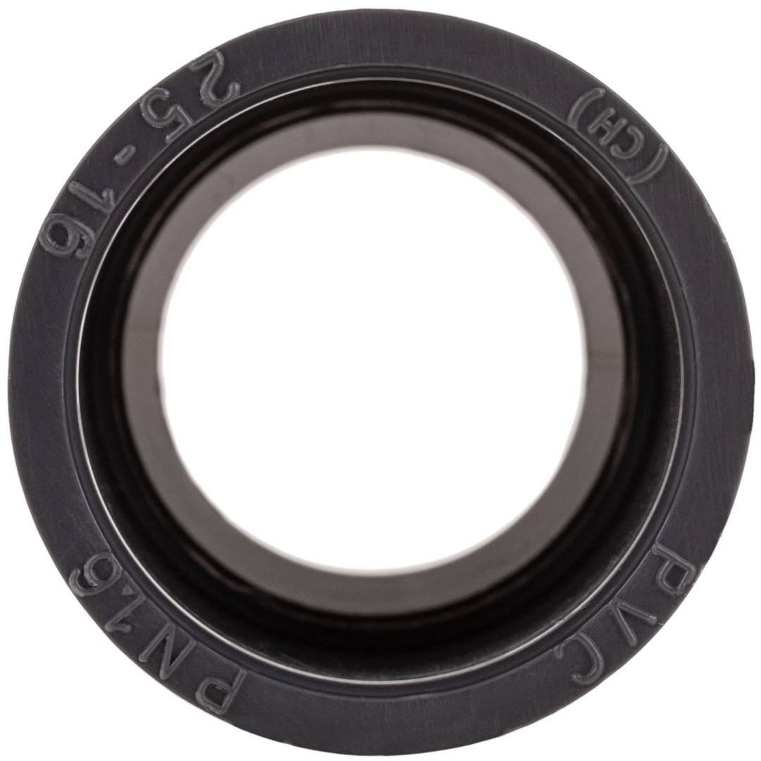 Riduzione - Prolunga PVC Conica Ø16-20x20-25mm