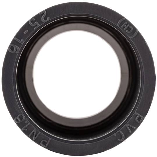 Riduzione - Prolunga PVC Conica Ø16-20x20-25mm