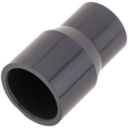 Riduzione - Prolunga PVC Conica Ø20-25x25-32mm