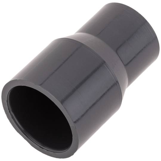 Reducción - Ampliación de PVC Cónica Concéntrica Ø32-40x50-63mm - Cablematic