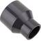 Reducción - Ampliación de PVC Cónica Concéntrica Ø25-32x40-50mm