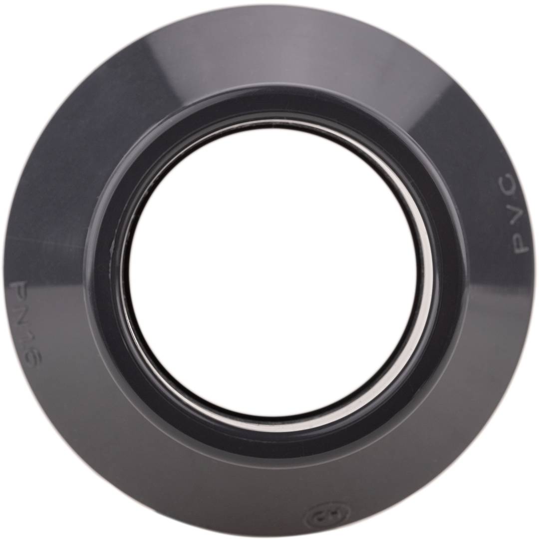 Reducción - Ampliación de PVC Cónica Concéntrica Ø25-32x40-50mm