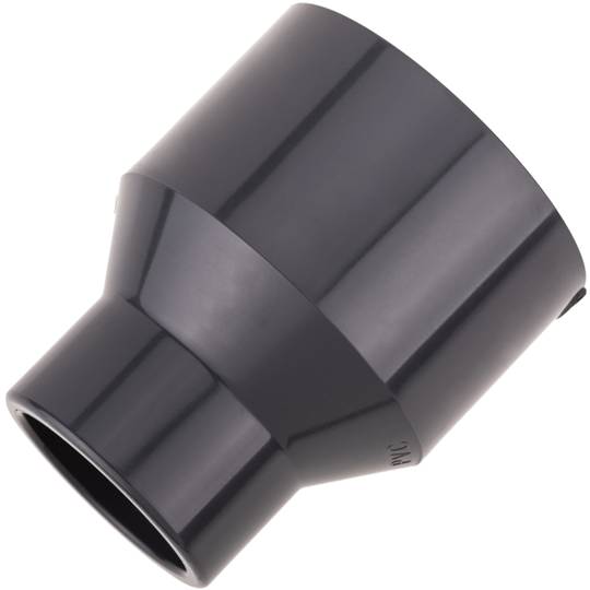 Riduzione - Prolunga PVC Conica Ø32-40x50-63mm