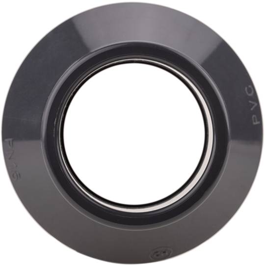 Reducción - Ampliación de PVC Cónica Concéntrica Ø40-50x75-90mm