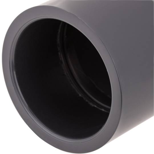Reducción - Ampliación de PVC Cónica Concéntrica Ø40-50x75-90mm