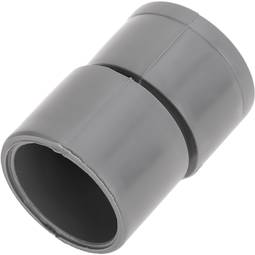 Redução - Extensão excêntrica de PVC Ø32-40mm