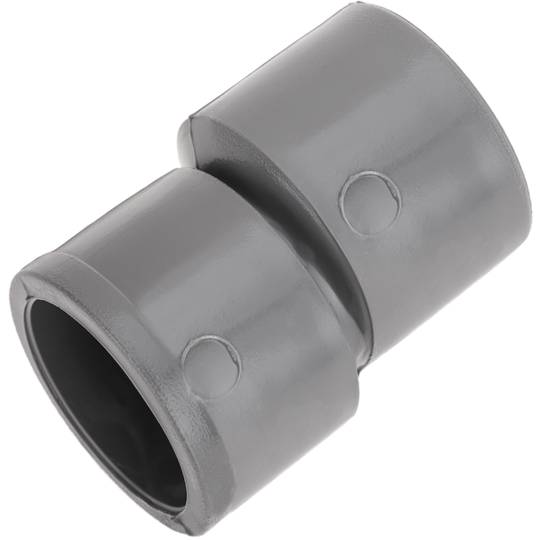 Reducció - Ampliació de PVC excèntrica Ø32-40mm