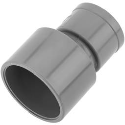 Redução - Extensão excêntrica de PVC Ø32-40x42-50mm