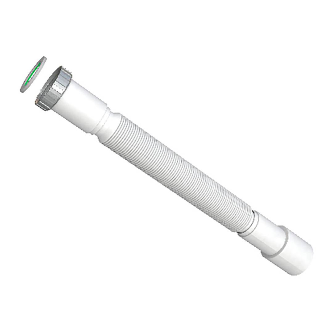 Tubo de drenagem flexível e extensível 1