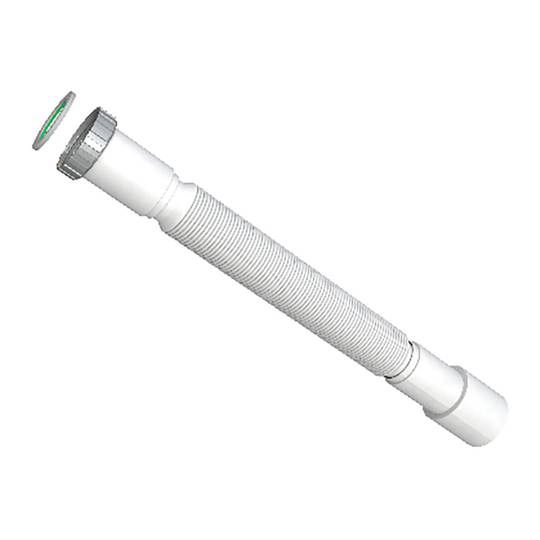 Tubo de drenagem flexível e extensível 1