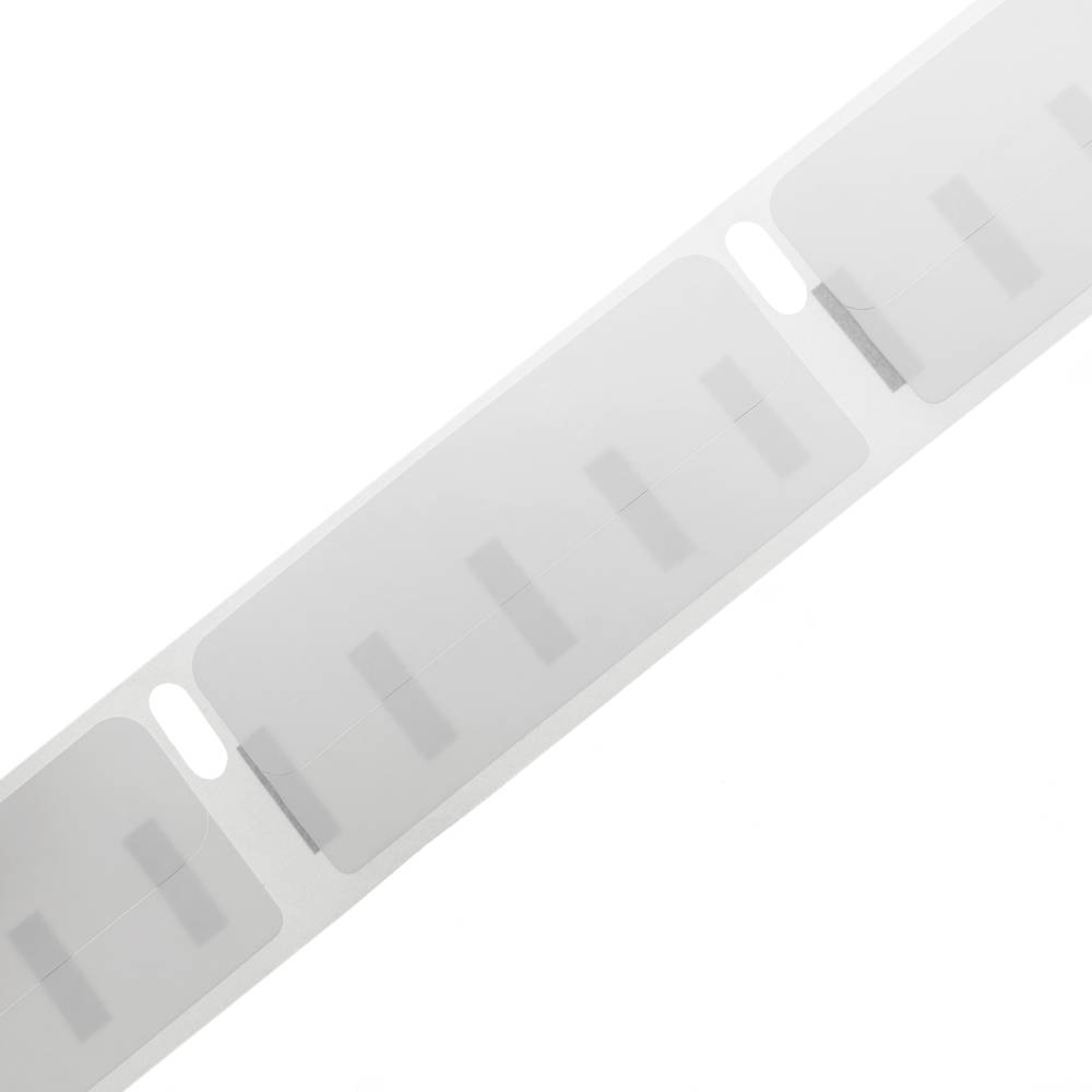Rotlle bobina de 220 etiquetes adhesives compatibles amb Dymo S0722460 i Dymo 99017 50x12mm 10-pack