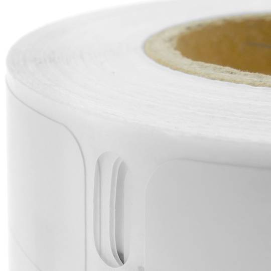 Rotlle bobina de 110 etiquetes adhesives compatibles amb Dymo S0722470 i 99018 190x38mm 10-pack