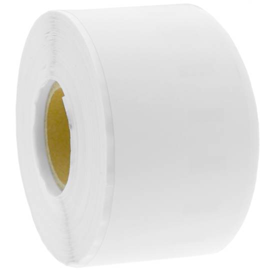 Rotlle bobina de 110 etiquetes adhesives compatibles amb Dymo S0722470 i 99018 190x38mm 10-pack