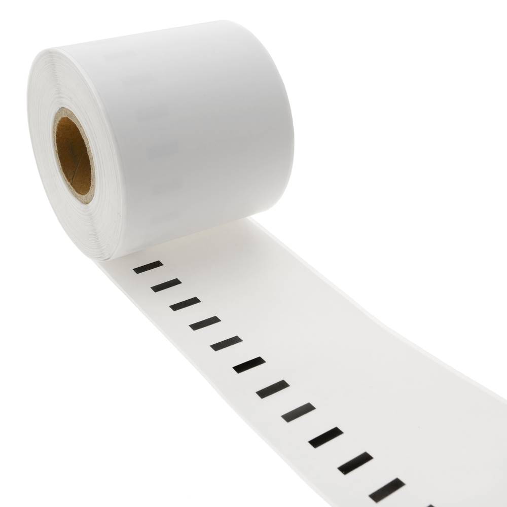 Rouleaux bobine 110 étiquettes compatible Dymo S0722480 et Dymo 99019 190x59mm 10-pack