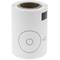 Thermal roll label with 100 labels compatible Brother DK-11207 58mm for CD/DVD 10-pack