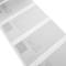 Rollen 800 etiketten Brother kompatibel DK-11209 29x62mm 10-pack