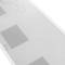 Thermal roll label with 1200 labels compatible Brother DK-11219 12mm round 10-pack