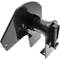 Reusable plastic adapter for label coil Brother DK-22210