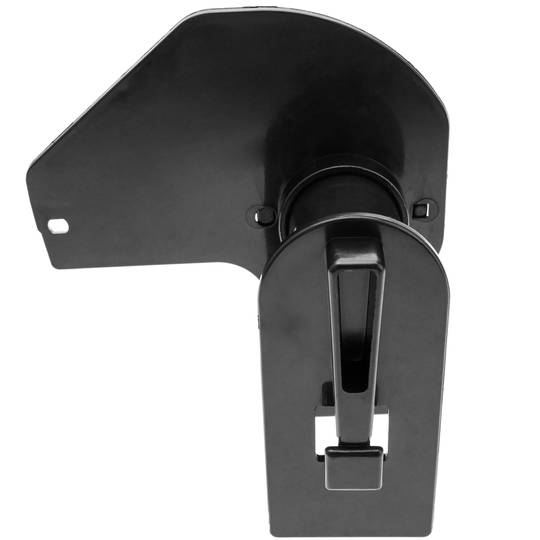 Reusable plastic adapter for label coil Brother DK-22210