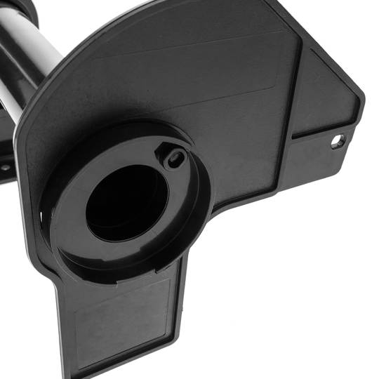 Reusable plastic adapter for label coil Brother DK-22210