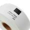 Rol van 400 zelfklevende etiketten compatibel met Brother DK-11201 DK-1201 29x90mm 10-pack