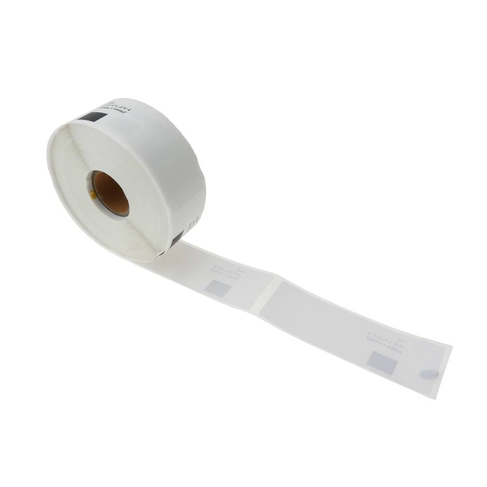 Rouleaux bobine 400 étiquettes compatible Brother DK-11201 DK-1201 29x90mm 10-pack